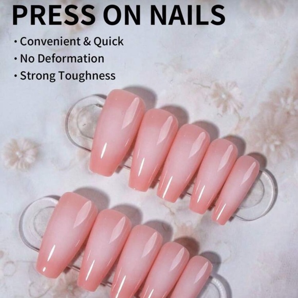 24pc Press On Nail Set from the Nail Bar 💅 - Picture 2 of 4
